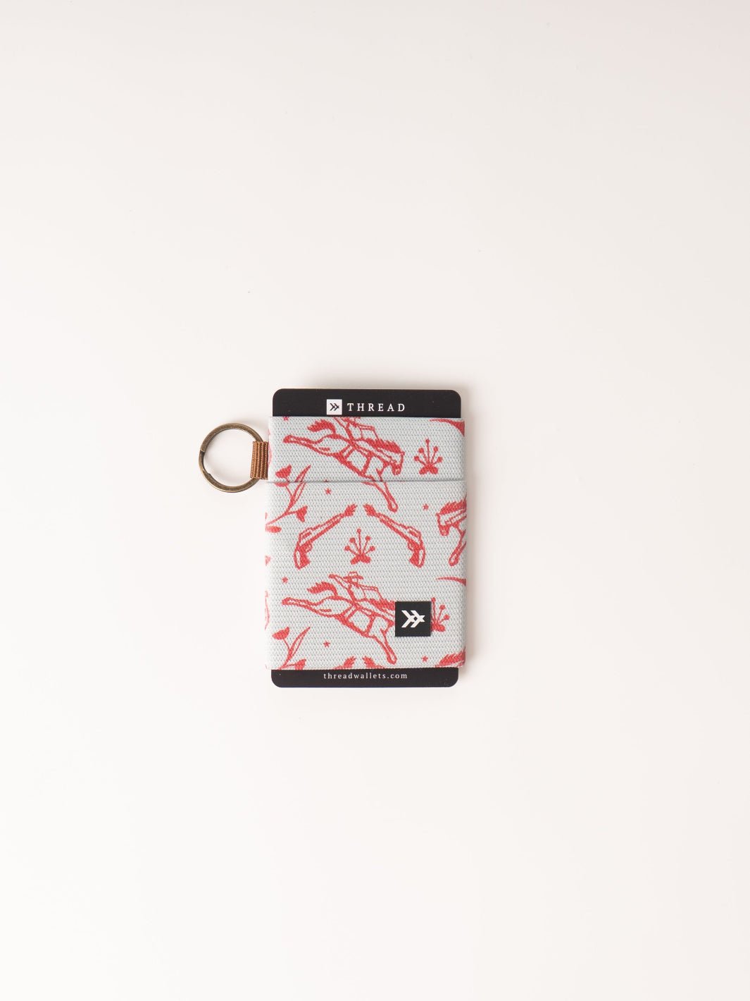 Maverick Elastic Card Wallet - Heyday