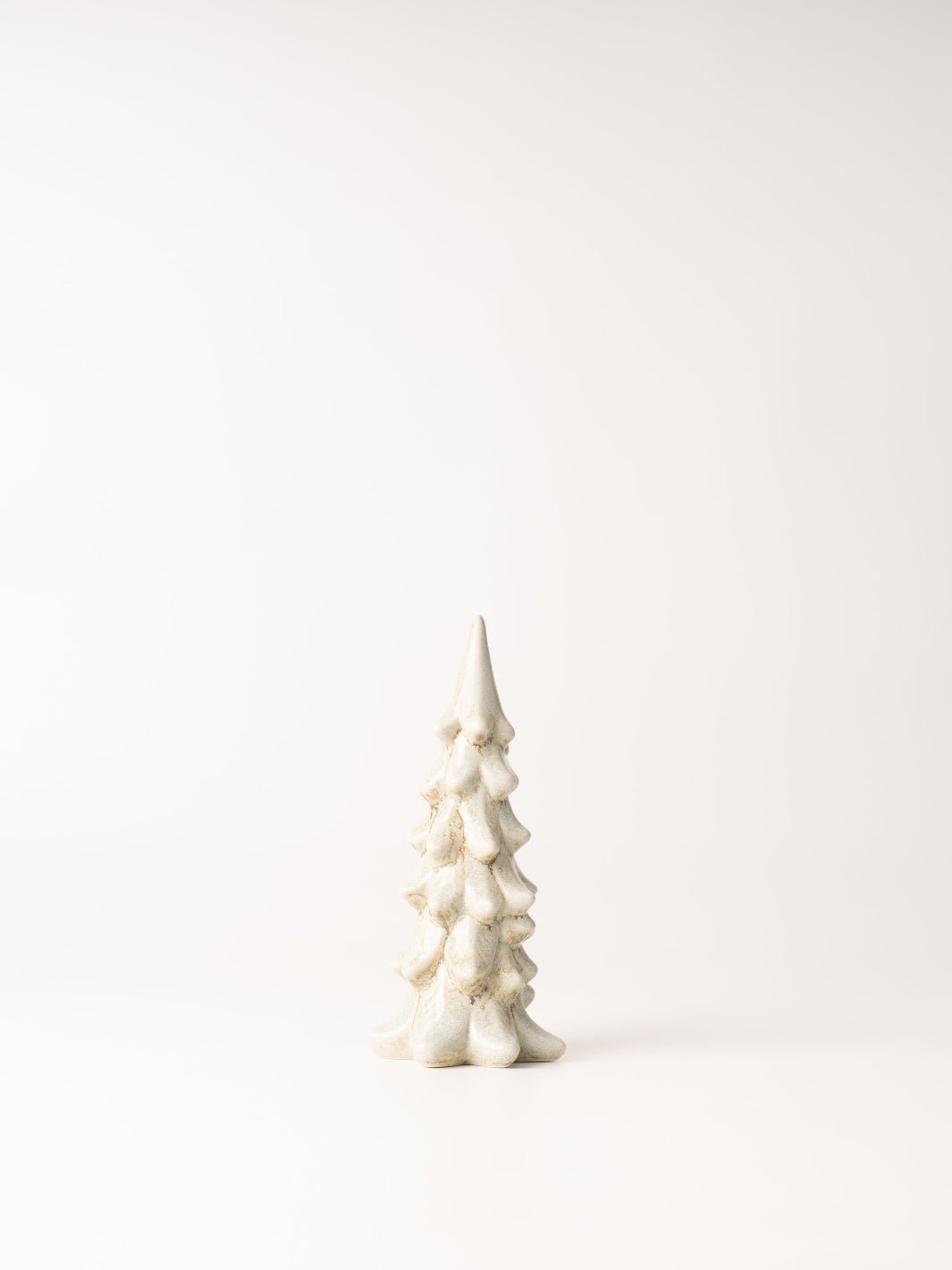 Medium Silver Sage Stoneware Tree - Heyday