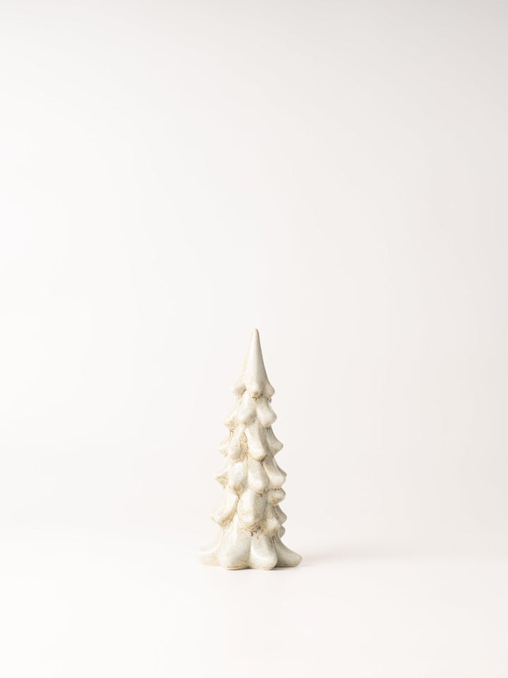 Medium Silver Sage Stoneware Tree - Heyday