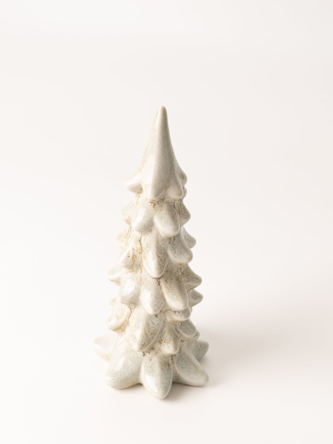 Medium Silver Sage Stoneware Tree - Heyday