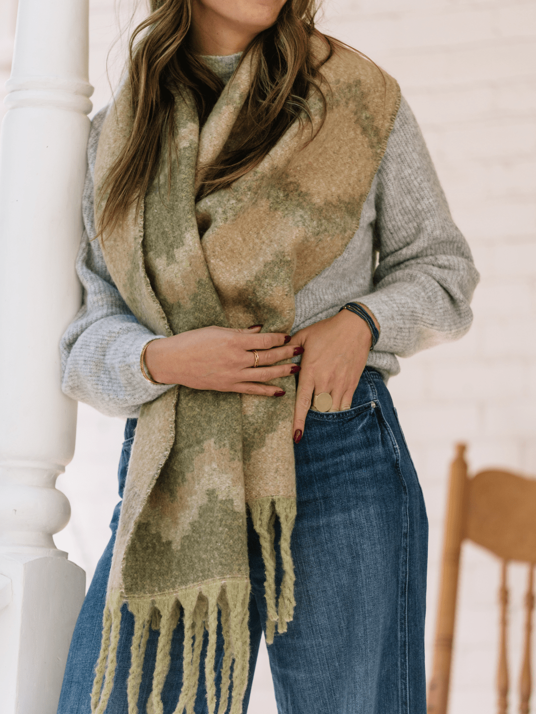 Melia Scarf - Heyday