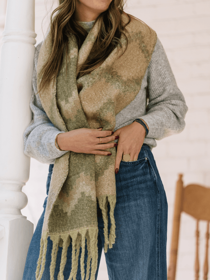 Melia Scarf - Heyday