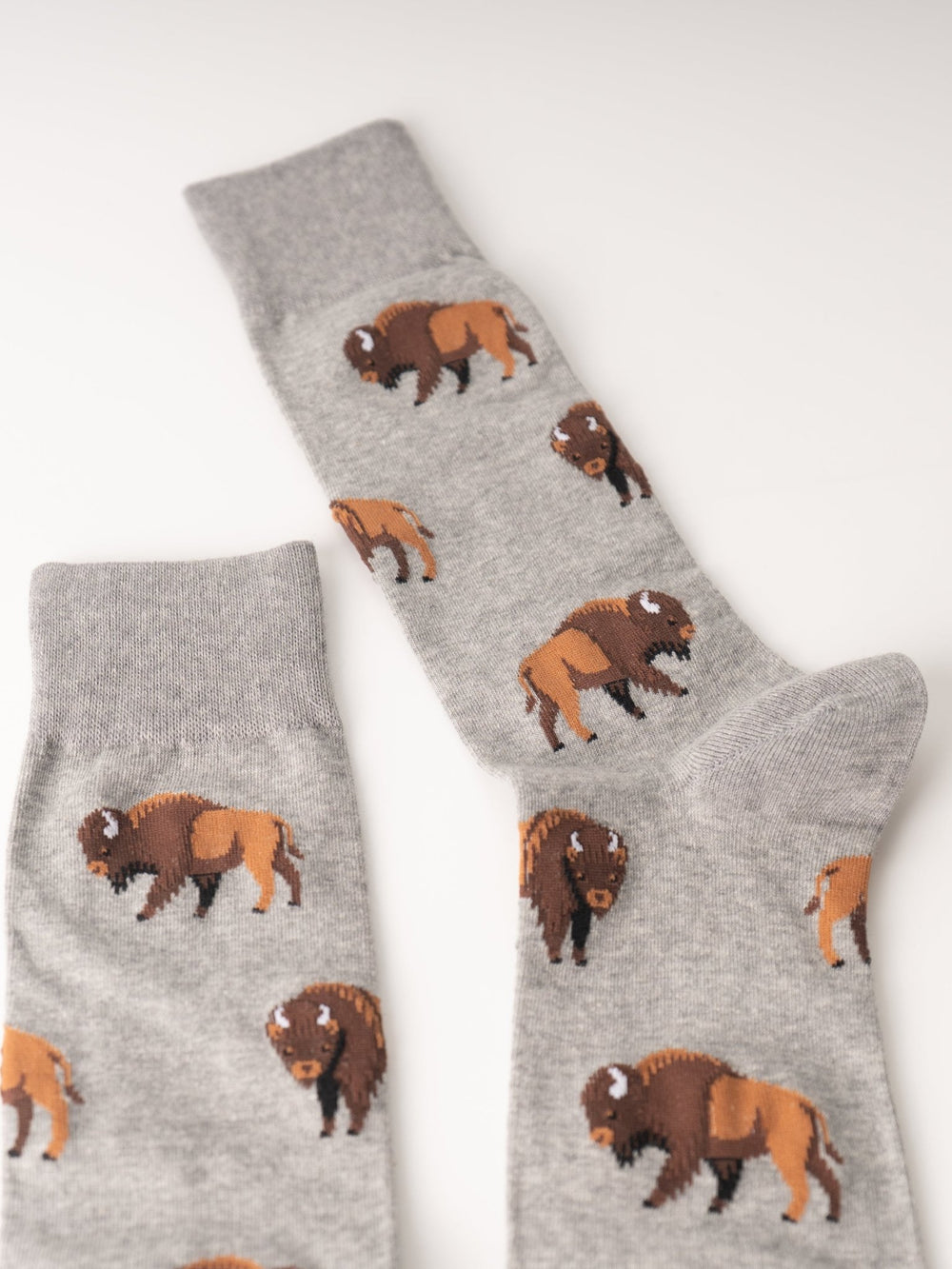 Men's Buffalo Socks - Heyday