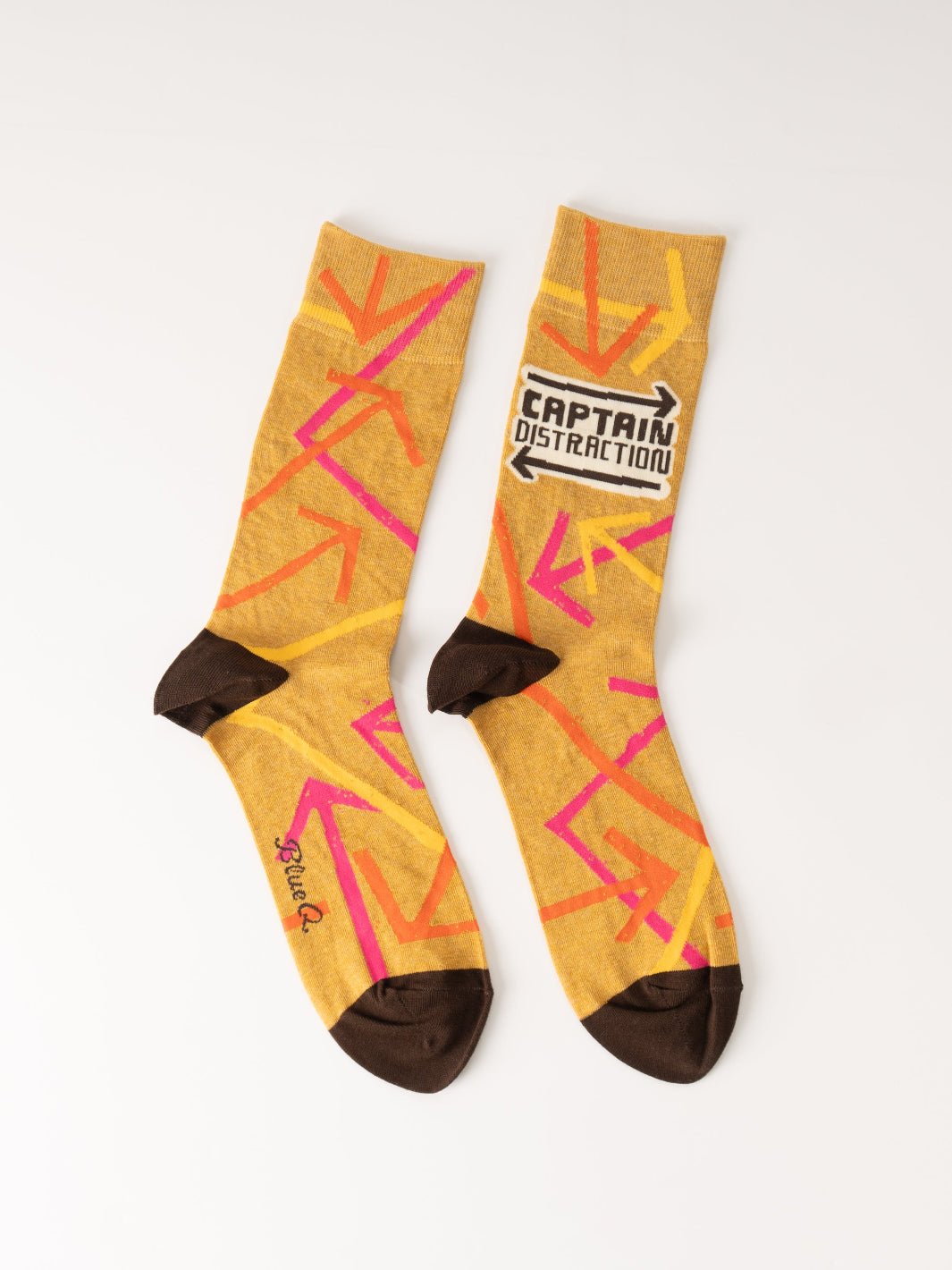 Men's Captain Distraction Socks - Heyday