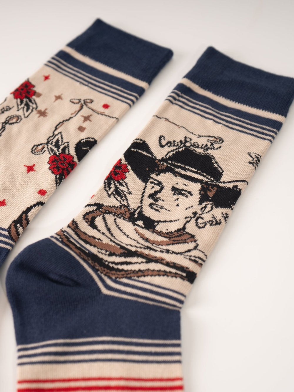 Men's Cowboys Cry Socks - Heyday