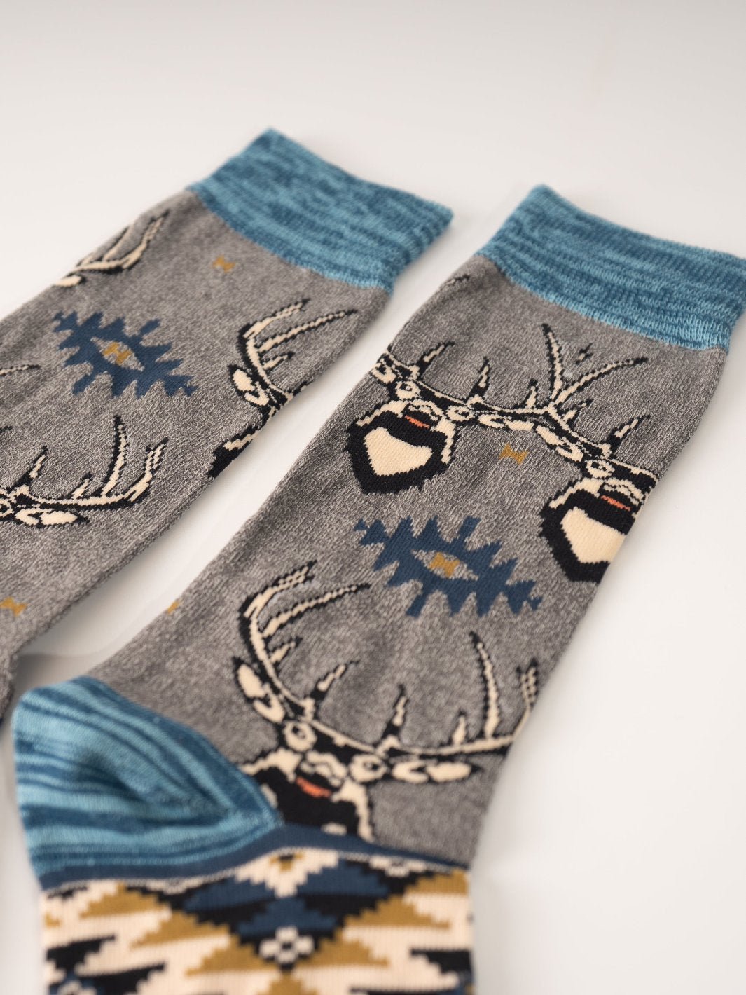 Men's Deer Grace Socks - Heyday