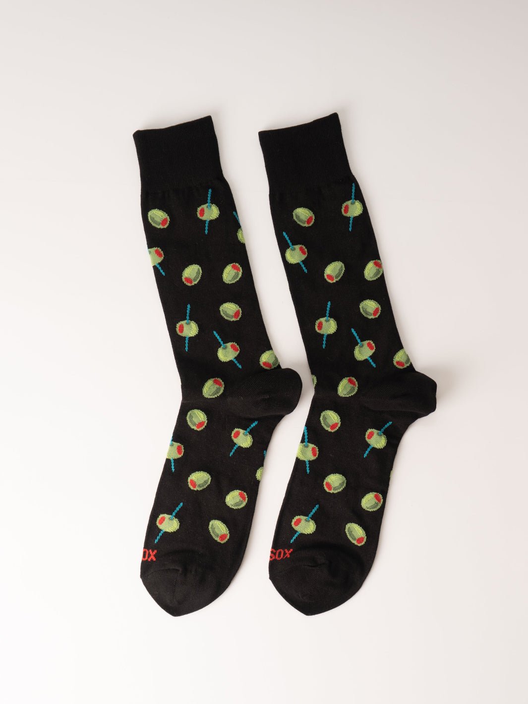 Men's I Olive You Crew Socks - Heyday