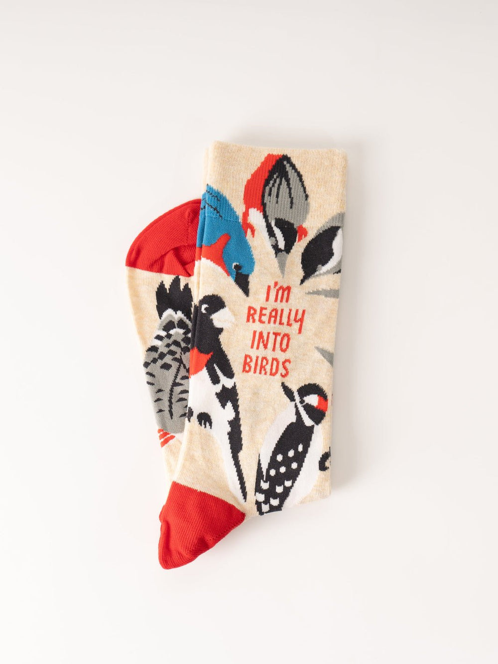 Men's Into Birds Socks - Heyday