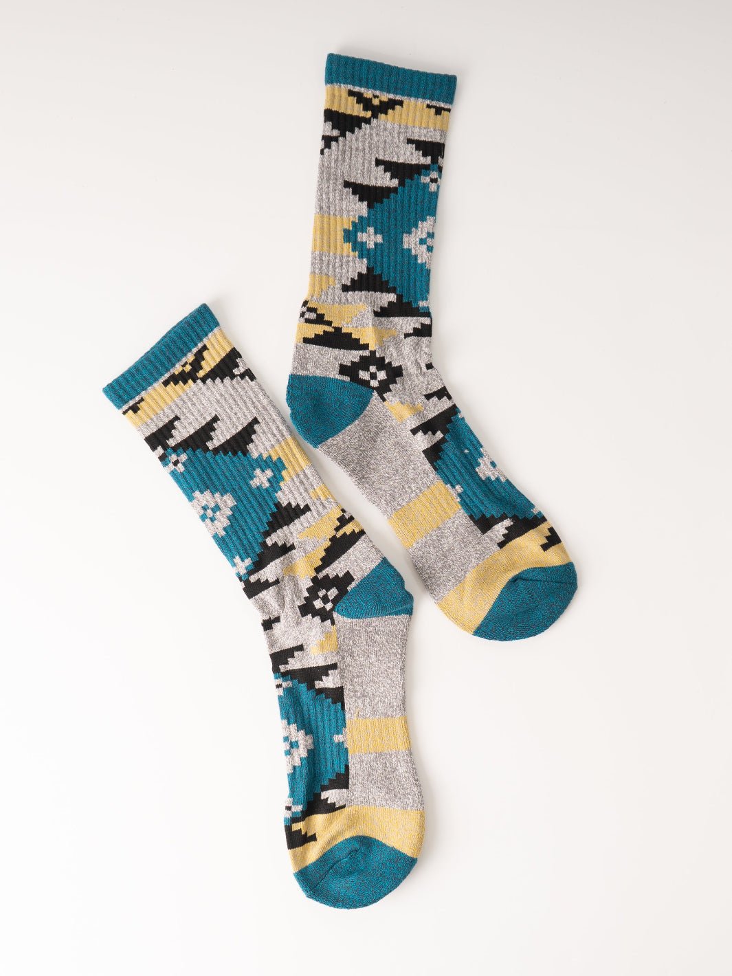 Men's North Star Socks - Heyday