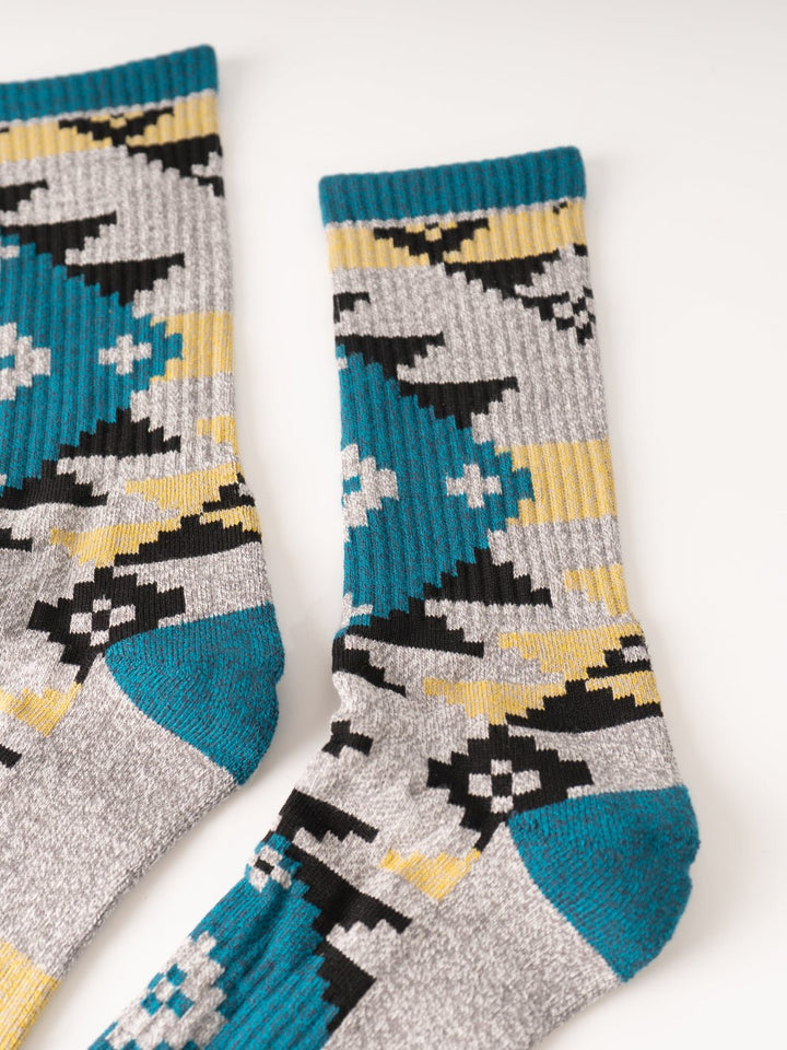 Men's North Star Socks - Heyday