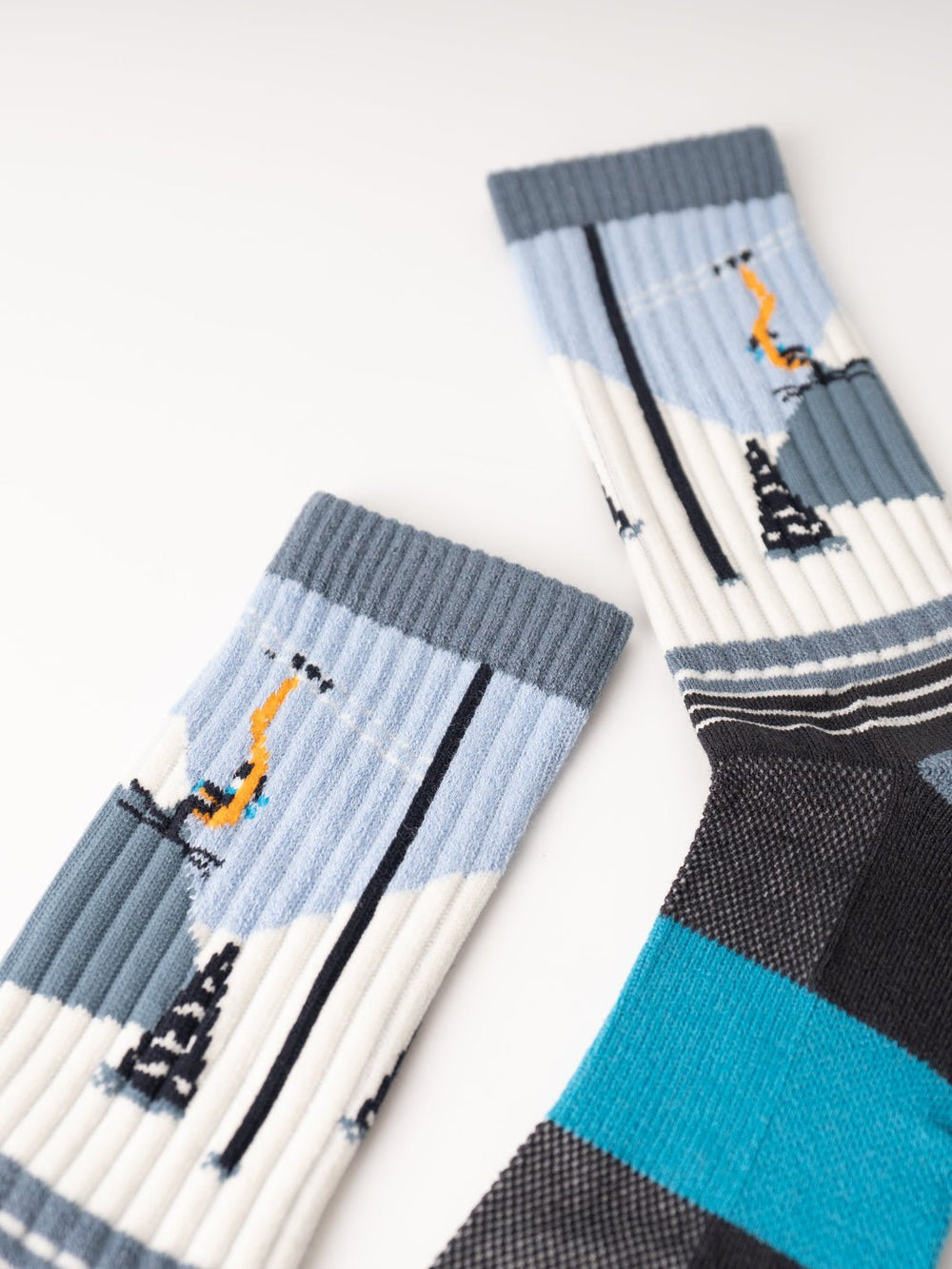 Men's Ski Run Socks - Heyday