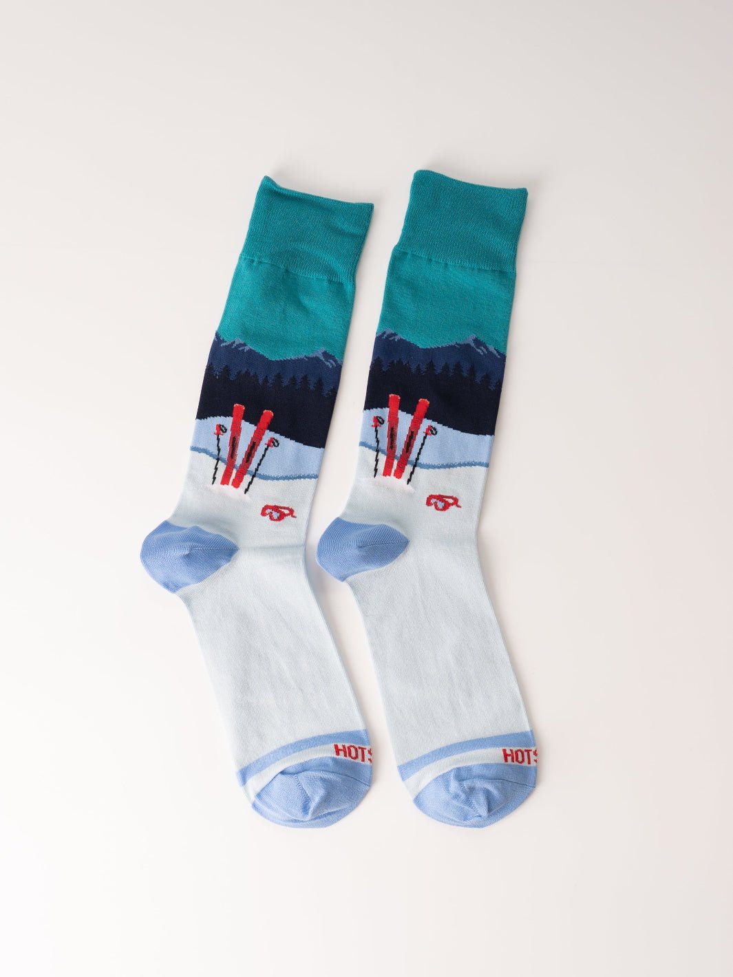 Men's Skiing Socks - Heyday
