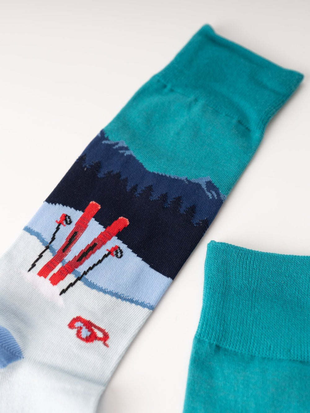 Men's Skiing Socks - Heyday