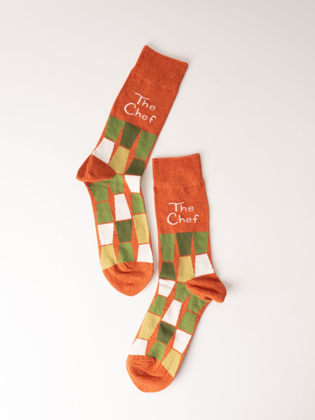 Men's The Chef Crew Socks - Heyday