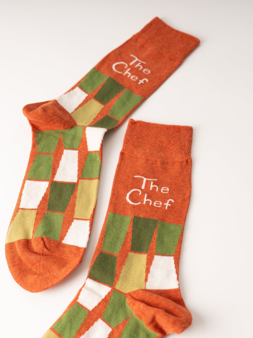 Men's The Chef Crew Socks - Heyday
