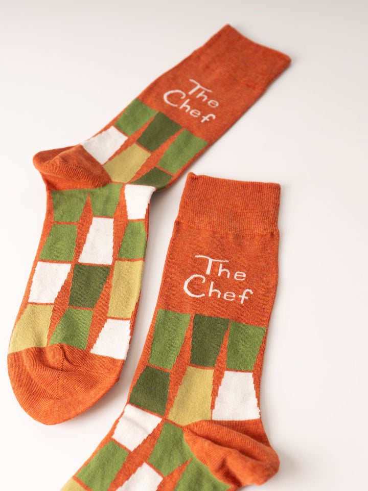 Men's The Chef Crew Socks - Heyday