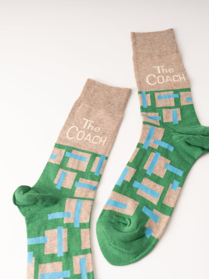 Men's The Coach Crew Socks - Heyday