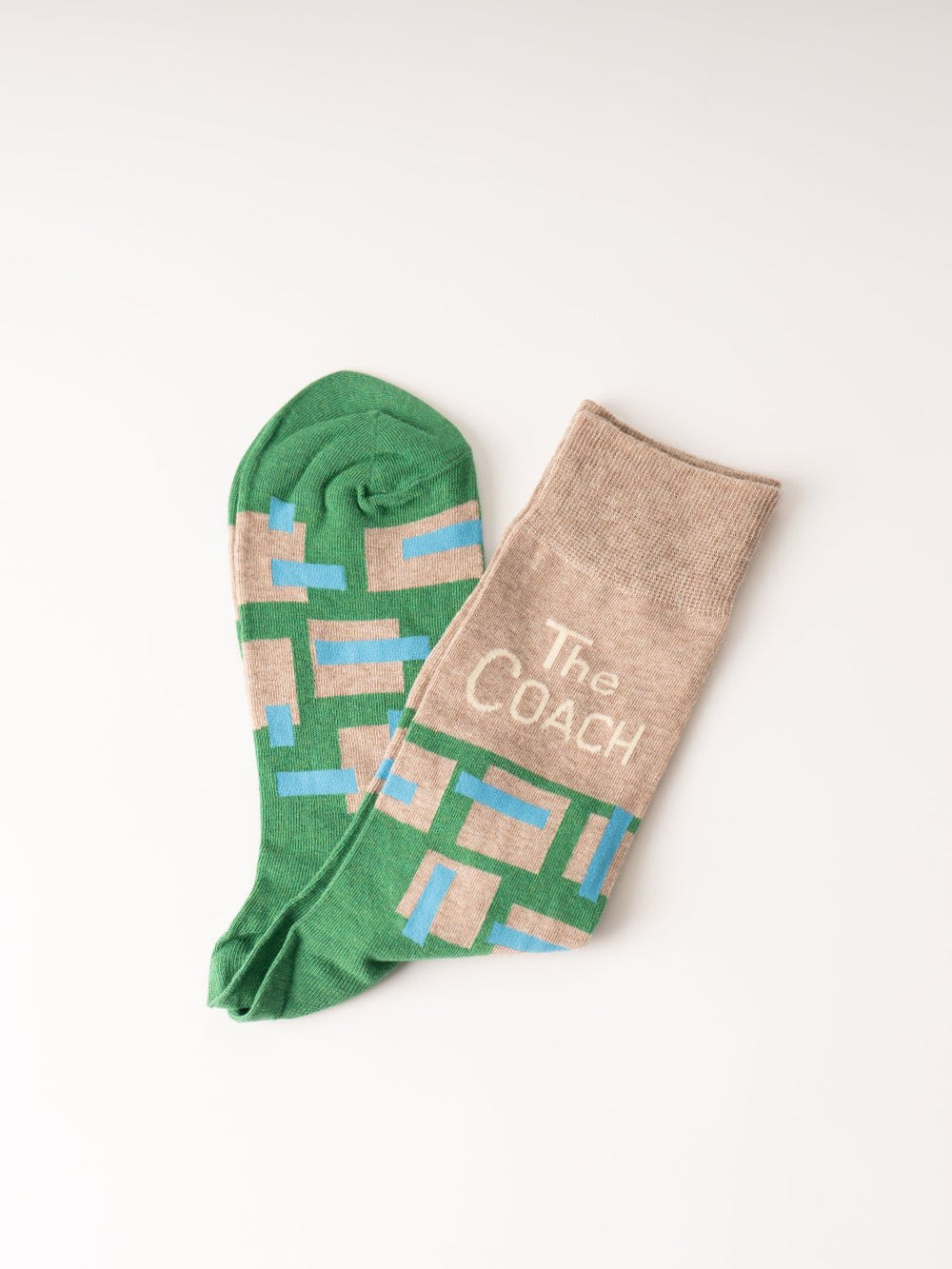 Men's The Coach Crew Socks - Heyday