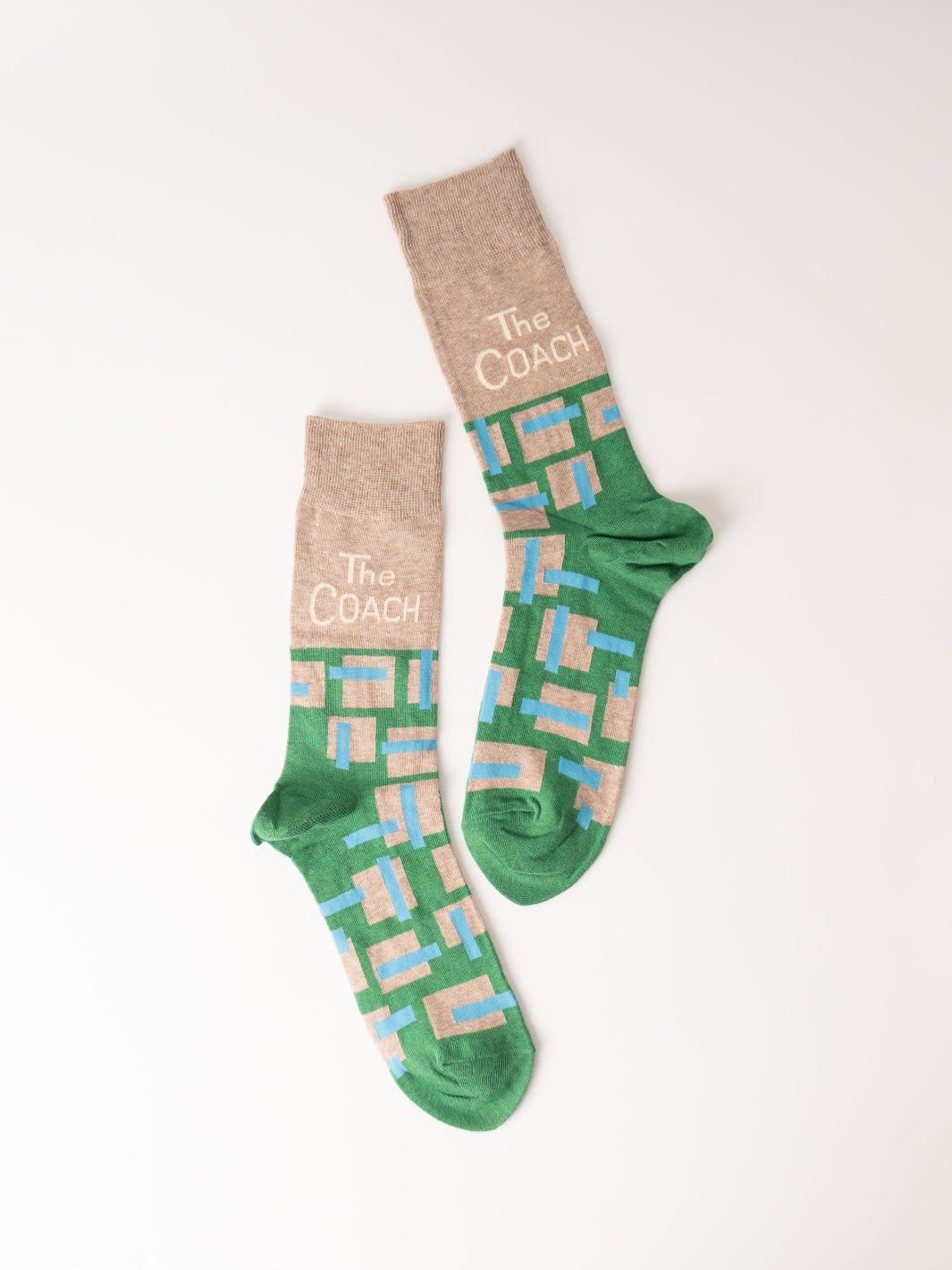 Men's The Coach Crew Socks - Heyday