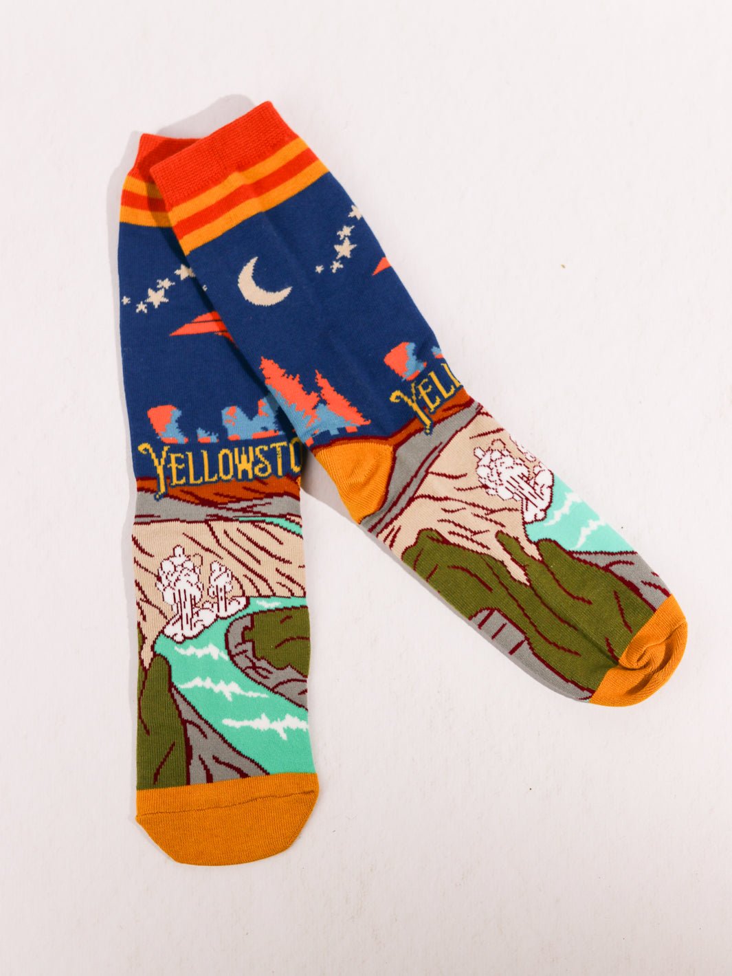 Men's Yellowstone Socks - Heyday