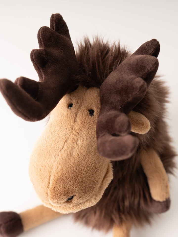 Merrick Moose Soft Toy - Heyday