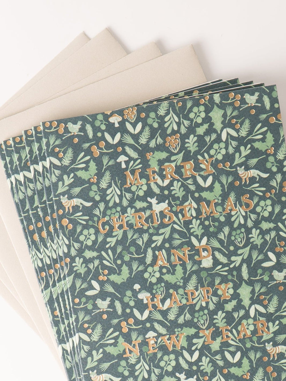 Merry Christmas + Happy New Year Card Collection - Heyday