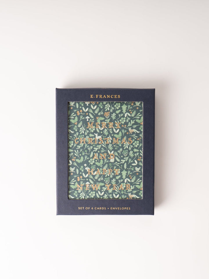 Merry Christmas + Happy New Year Card Collection - Heyday