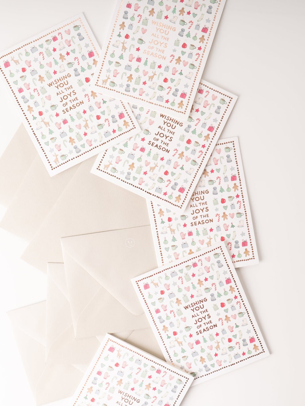 Merry Motif Card Collection - Heyday