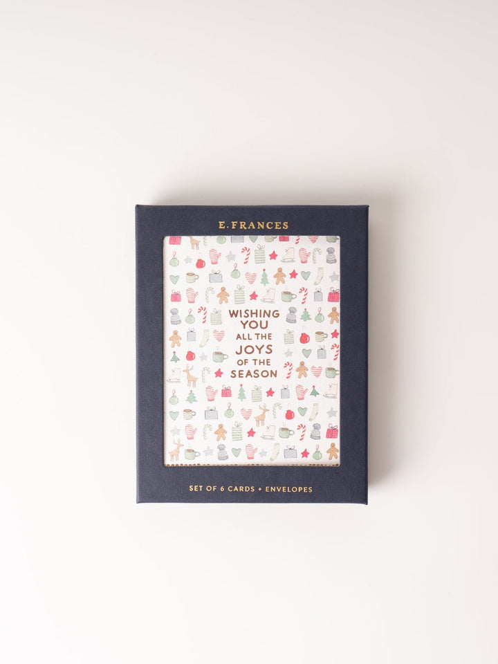 Merry Motif Card Collection - Heyday