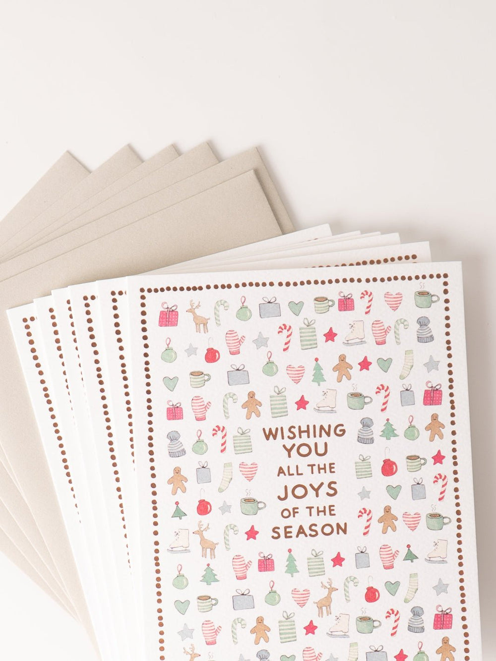 Merry Motif Card Collection - Heyday