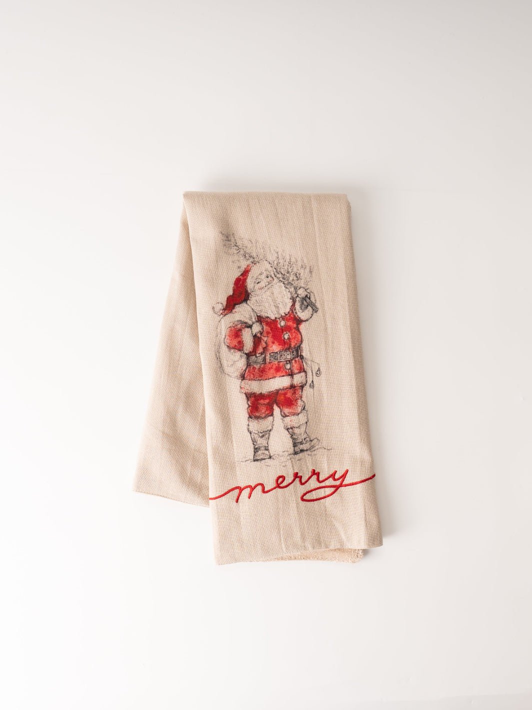 Merry Tea Towel - Heyday