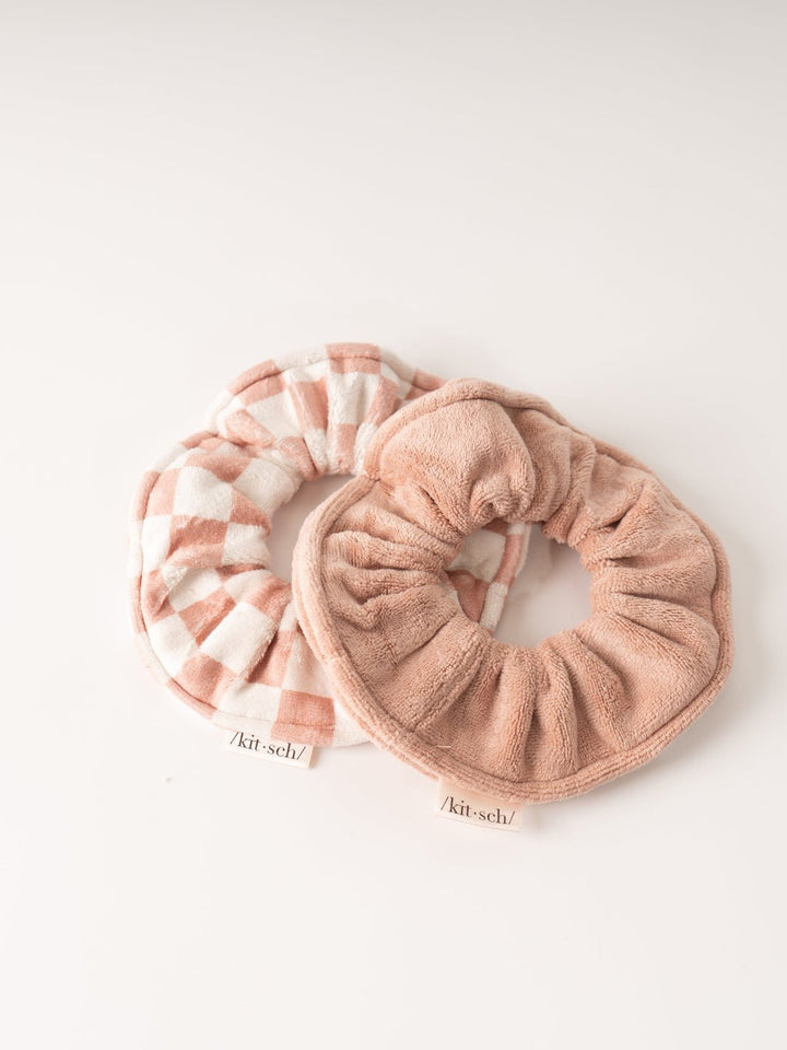 Microfiber Towel Scrunchies - Heyday