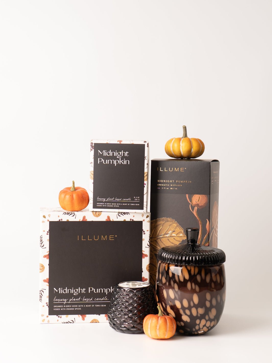 Midnight Pumpkin Aromatic Diffuser - Heyday