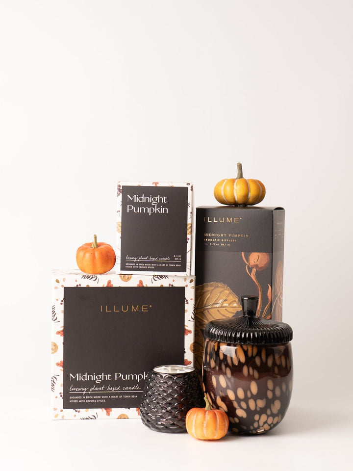 Midnight Pumpkin Aromatic Diffuser - Heyday