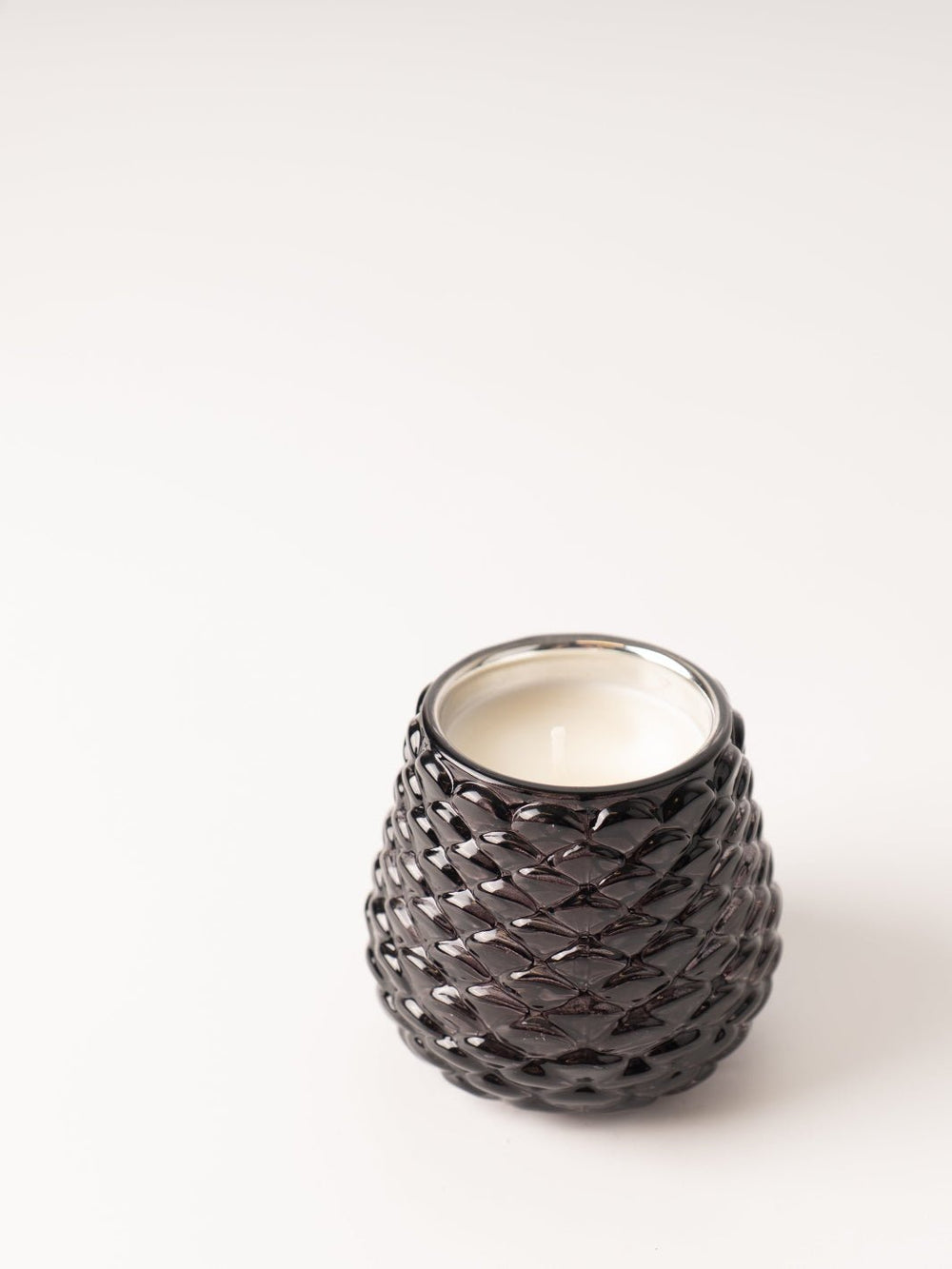 Midnight Pumpkin Pinecone Votive Candle - Heyday