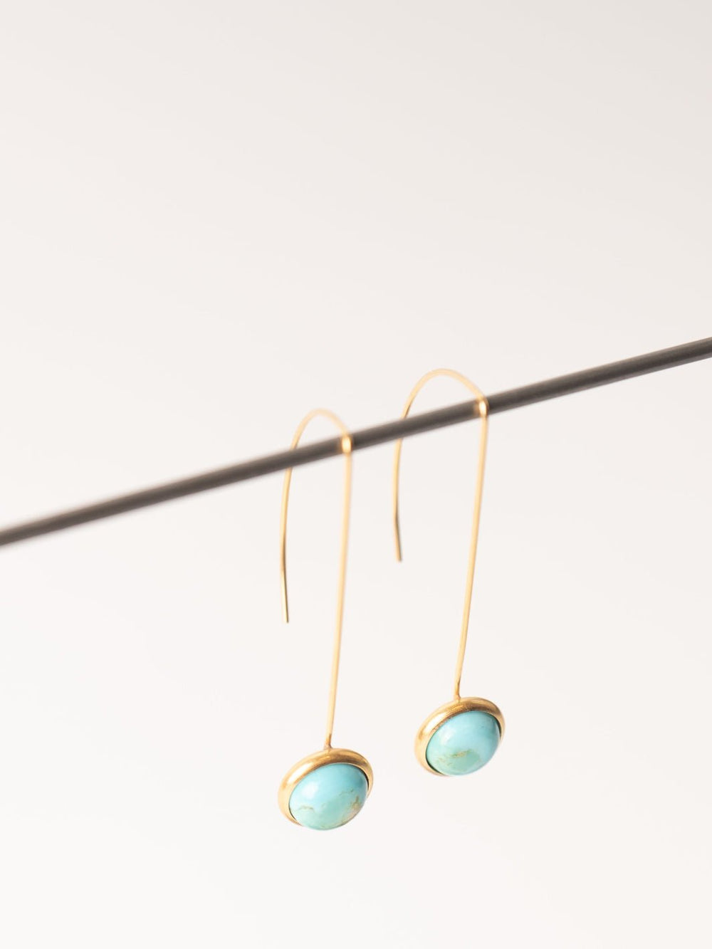 Mini Anther Turquoise Earrings - Heyday