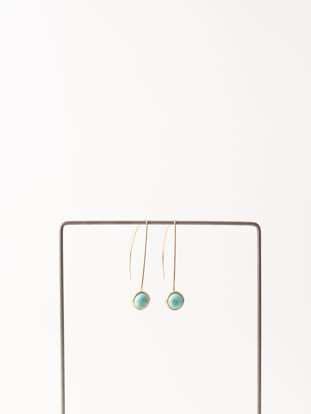 Mini Anther Turquoise Earrings - Heyday