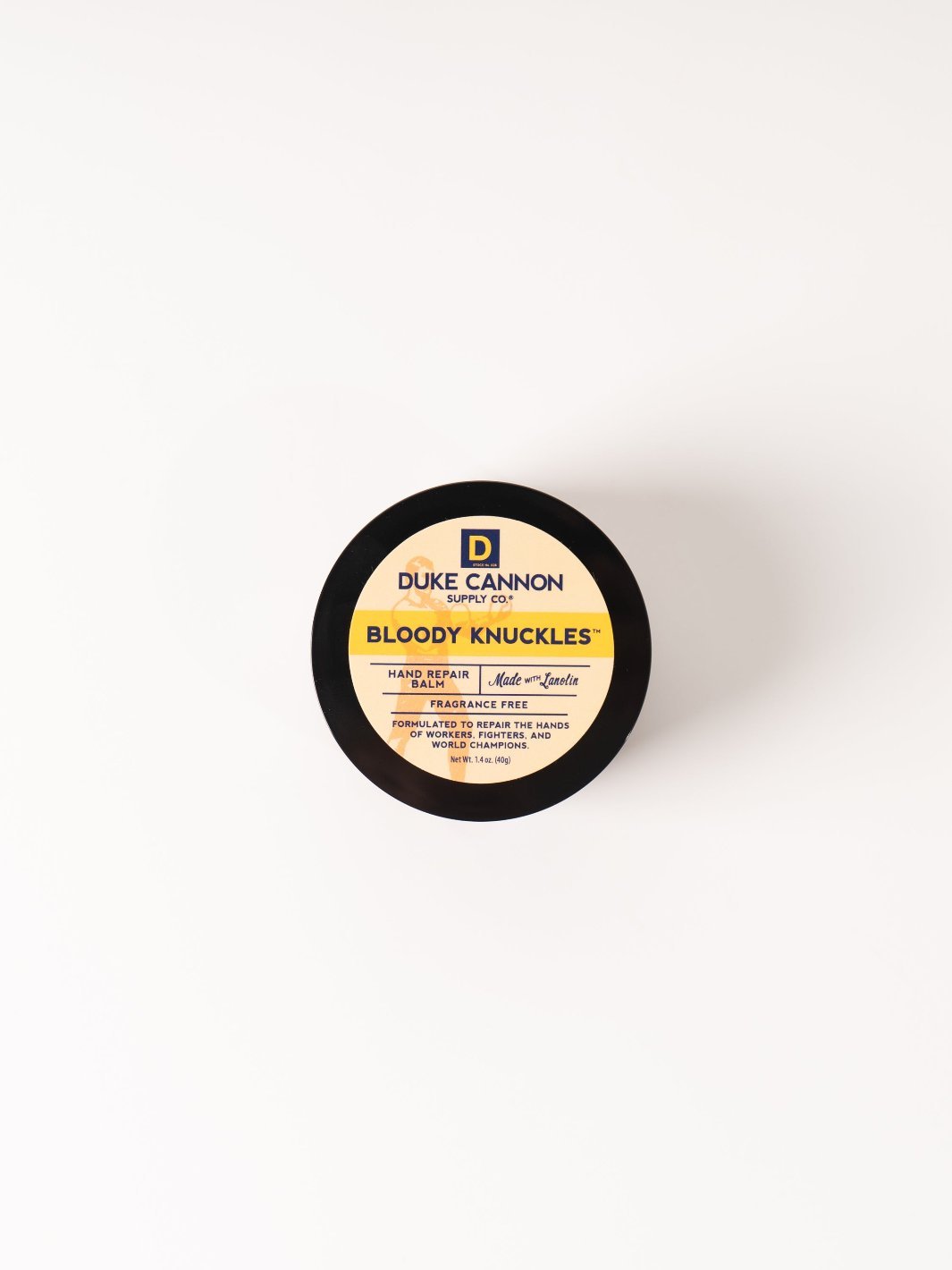 Mini Bloody Knuckles Hand Repair Balm - Heyday