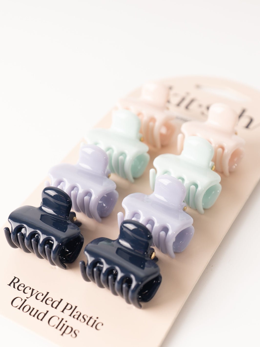 Mini Cloud Clip Set - Heyday