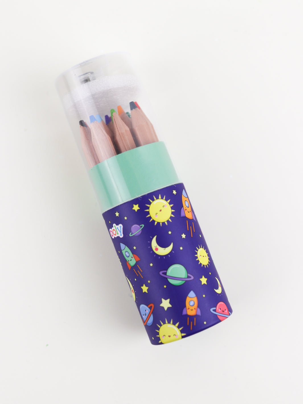 Mini Colored Pencils Set - Heyday