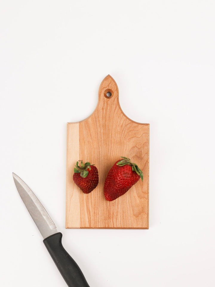 Mini Maple Wood Cutting Board - Heyday