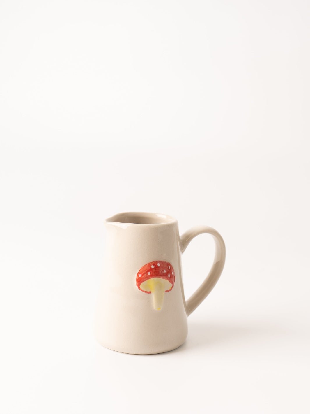 Mini Mushroom Creamer - Heyday