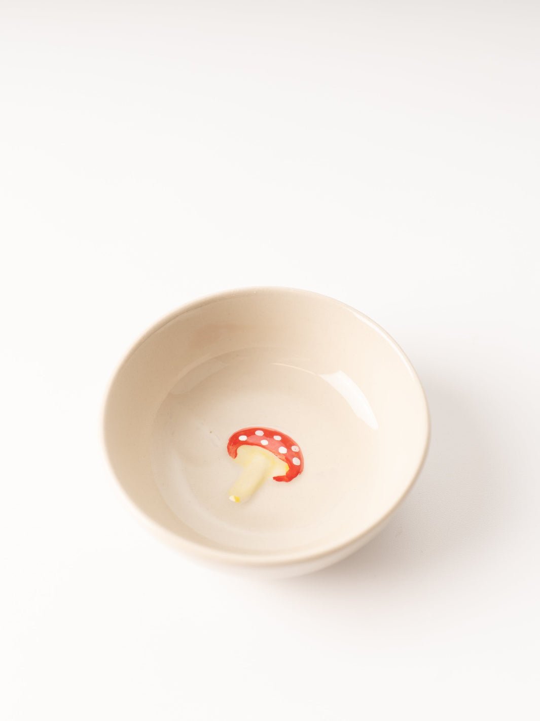 Mini Mushroom Trinket Dish - Heyday