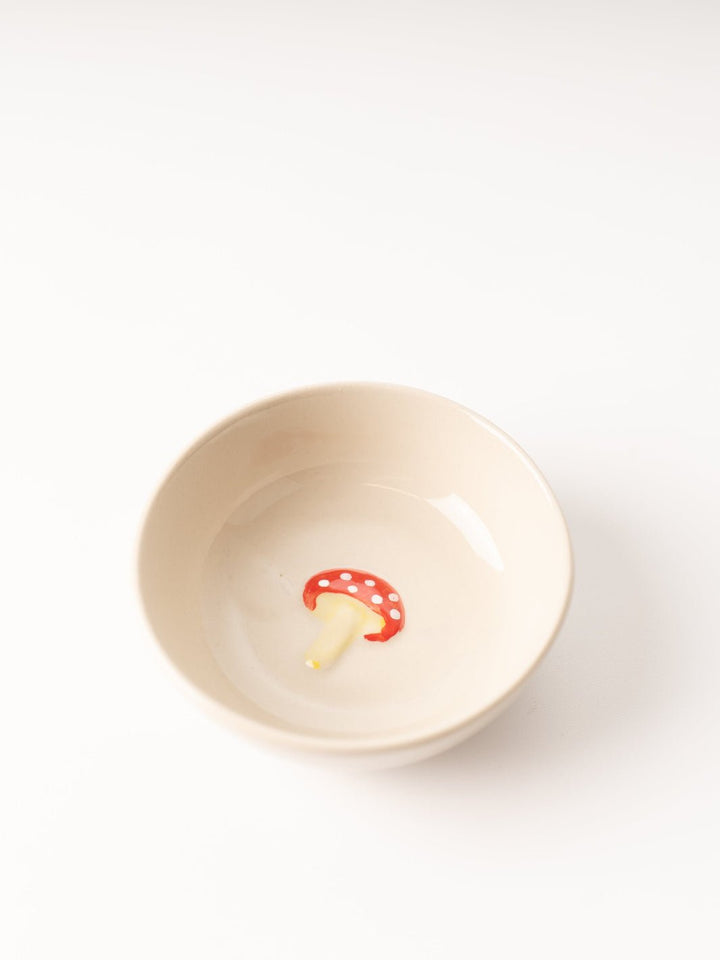 Mini Mushroom Trinket Dish - Heyday