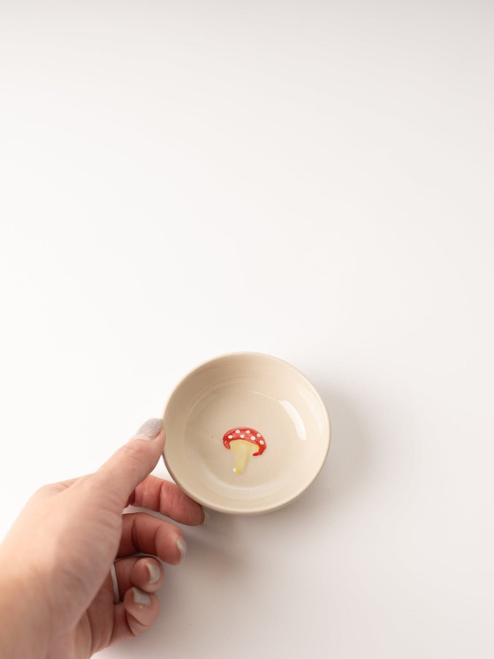 Mini Mushroom Trinket Dish - Heyday