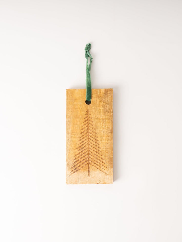 Mini Tree Serving Board - Heyday