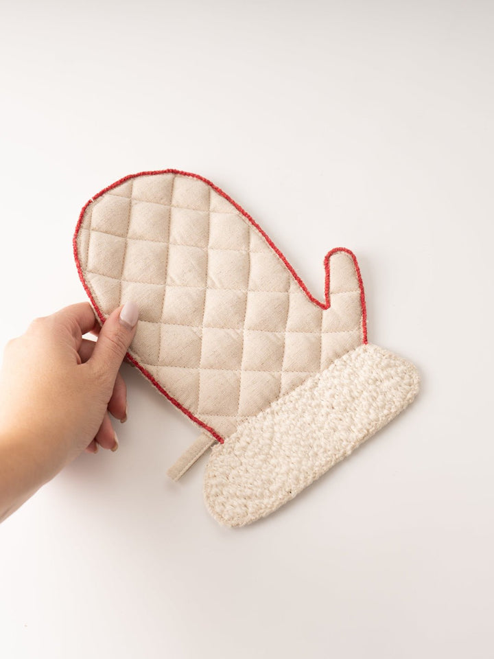 Mitten Pot Holder - Heyday