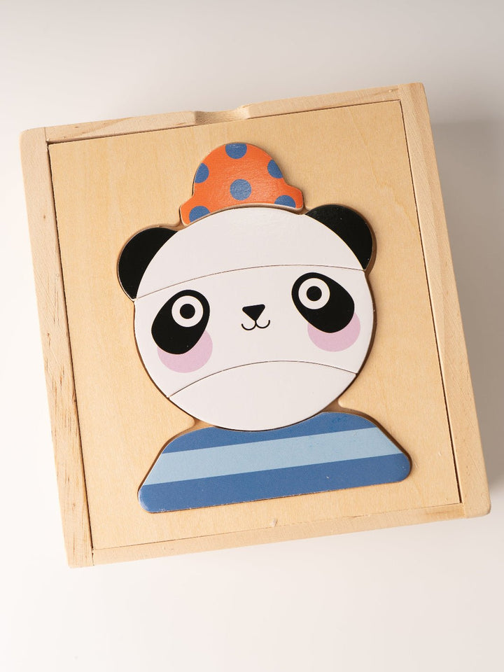 Mix Up Animal Puzzle - Heyday