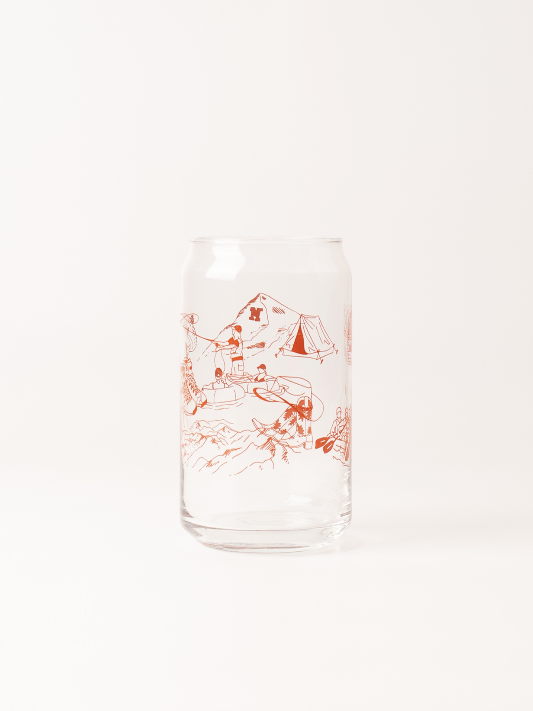Montana Icons Can Glass - Heyday