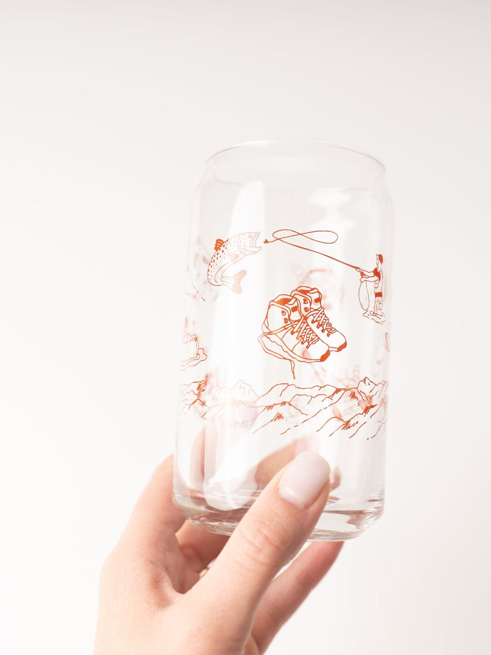 Montana Icons Can Glass - Heyday
